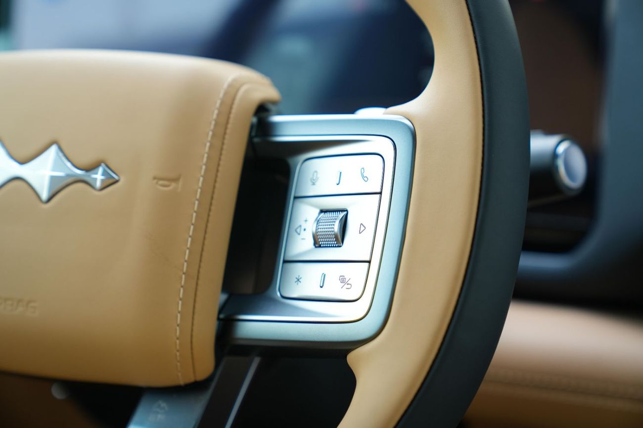 BYD Leopard 8 Leopard 8 Ultra