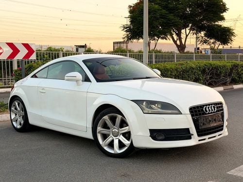 أودي TT 45 TFSI S line Package | GCC Specs