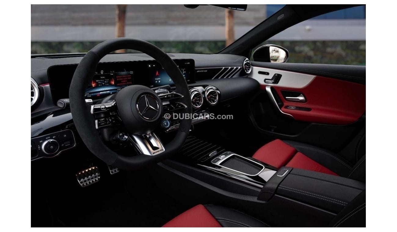 Mercedes-Benz A 35 AMG AMG | 4,504 P.M  | 0% Downpayment | Agency Warranty!