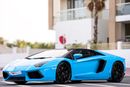 Lamborghini Aventador 6.5L V12 V12 GCC Full service history