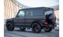 Mercedes-Benz G 63 AMG Mercedes Benz G63 AMG 2017 Under Warranty Free of Accident