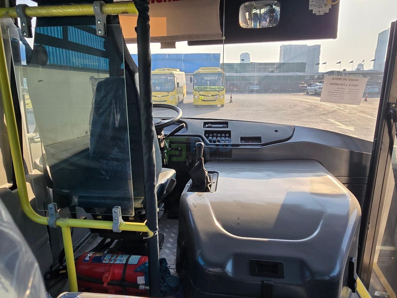 Eicher Skyline Eicher Skyline Pro Bus 35+D Seater MY-2026