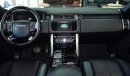 Land Rover Range Rover HSE