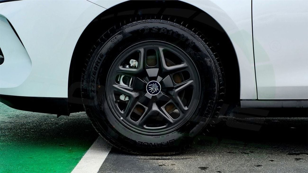 بي واي دي كين بلاس ( Only For Export ) 2025 BYD Qin Plus DM-I Plug-in Hybrid BRAND NEW