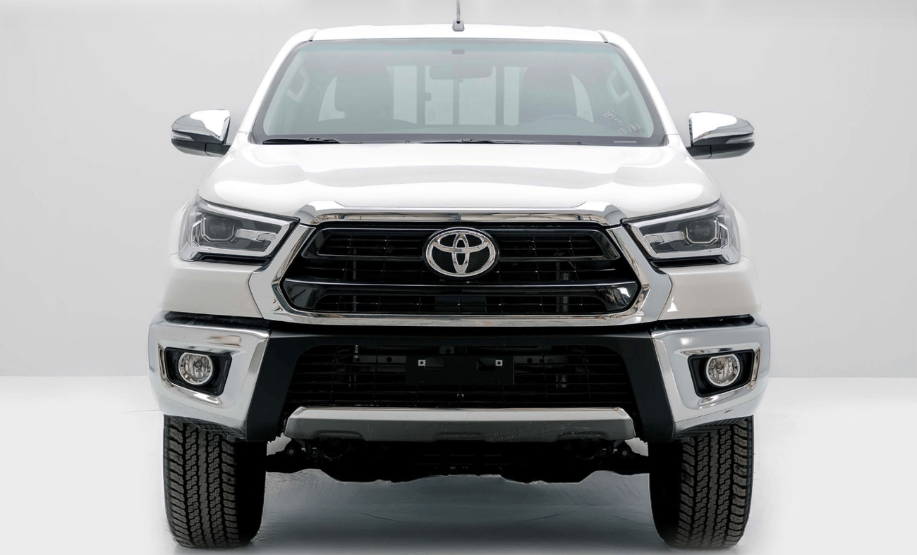 Toyota Hilux SR5 GCC 2.7L Manual Petrol