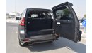 Toyota Prado diesel right hand drive 2.8L year 2016