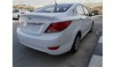 Hyundai Accent HYUNDAI ACCENT 2016 -1.6- PERFECT CONDITION