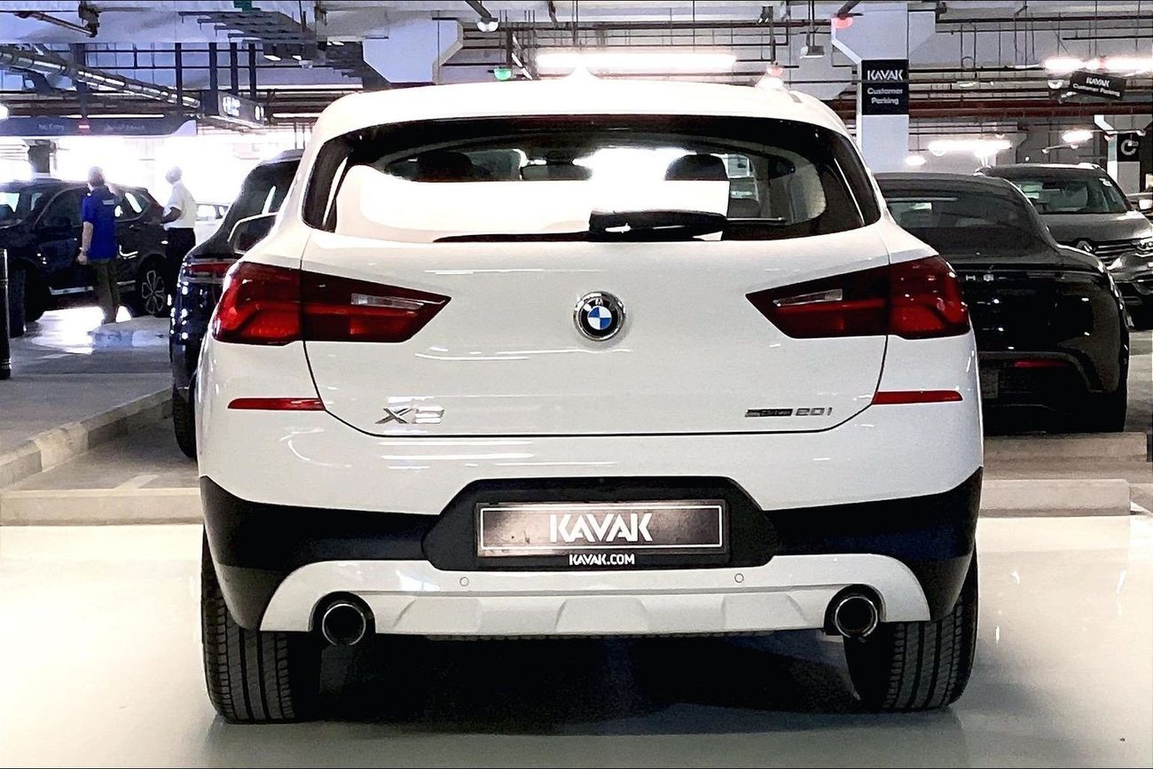 BMW X2 sDrive 20i Joy Edition | Guaranteed Warranty | 0 Down Payment