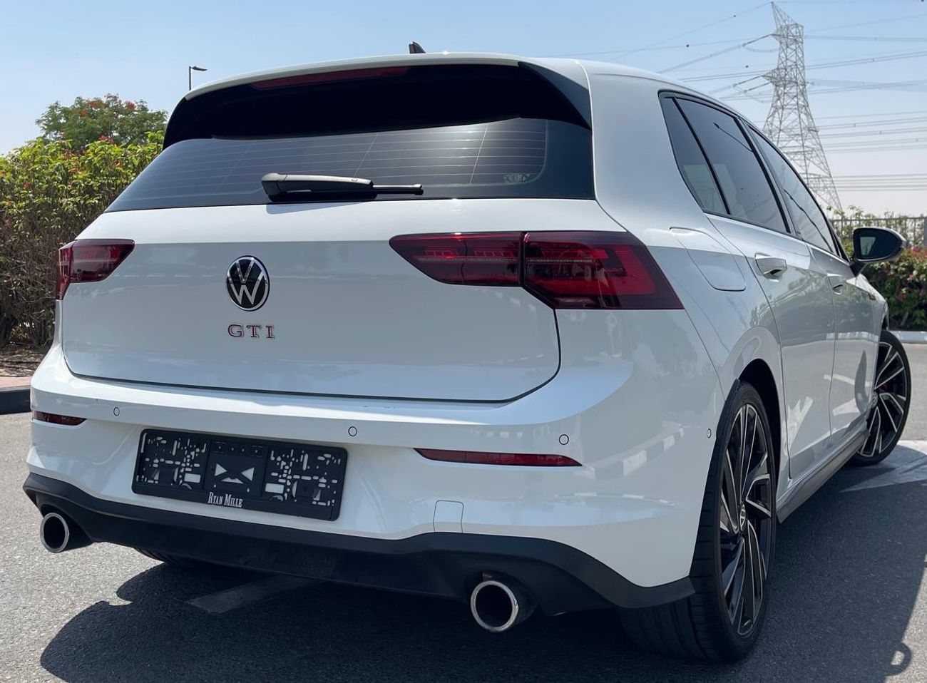 Volkswagen Golf GTI European Specs