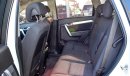 Chevrolet Captiva 2.4L GCC SPECIFICATION