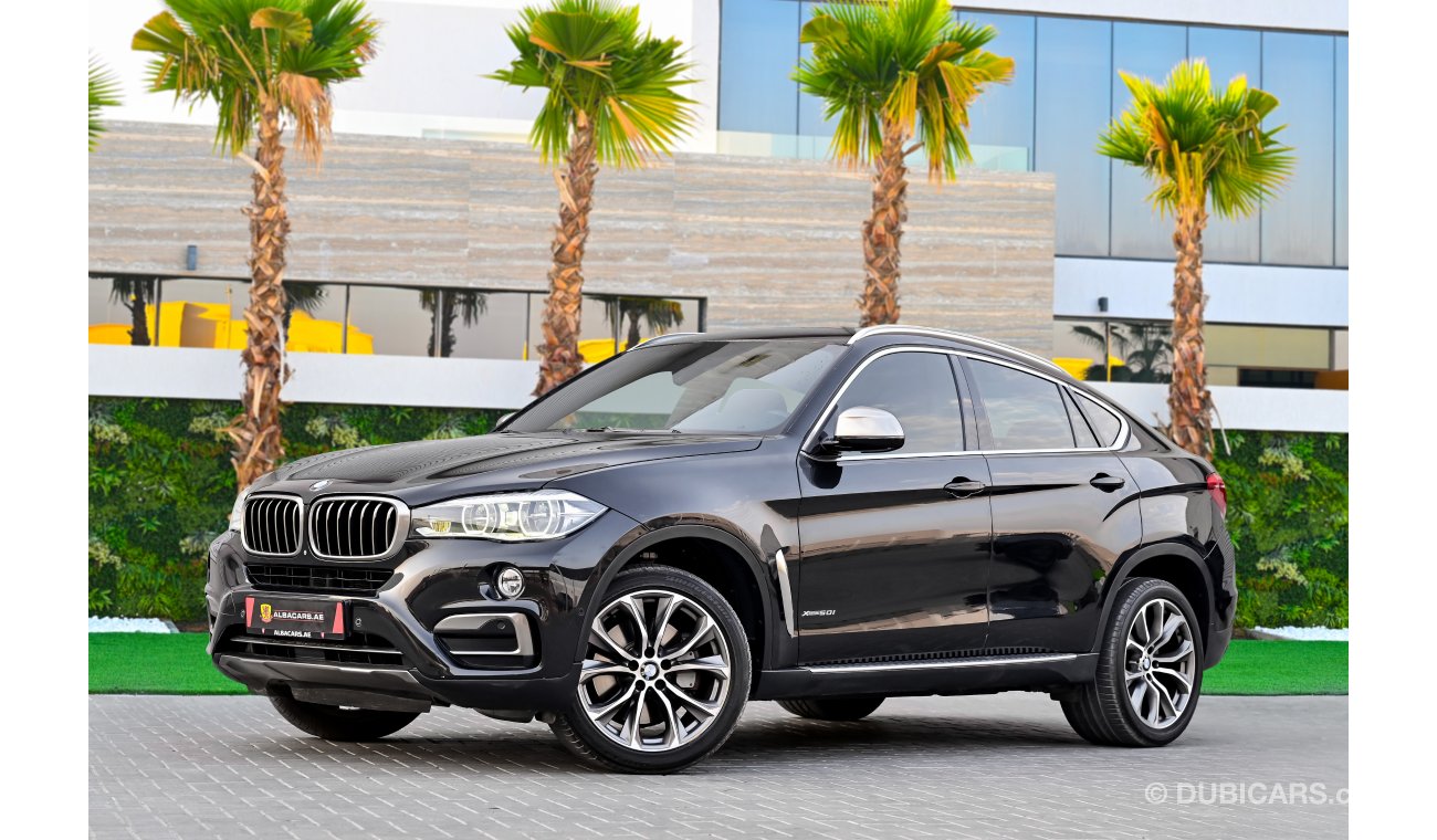 BMW X6 | 2,544 P.M  | 0% Downpayment | Immaculate Condition!
