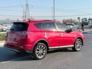 تويوتا راف ٤ Limited Sunroof/ leather seats, 360 camera