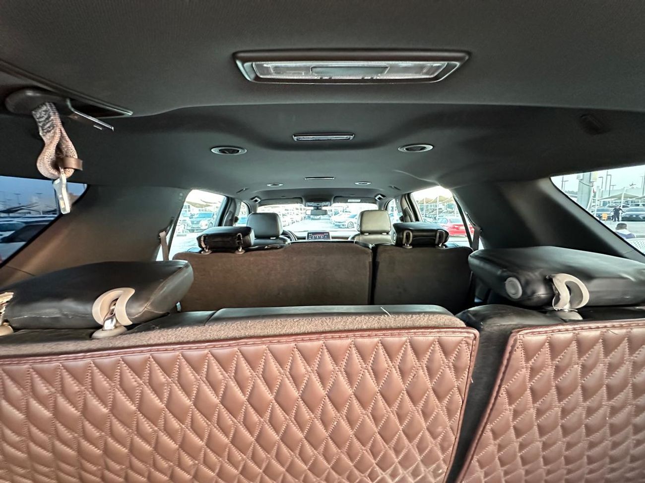 GMC Yukon GMC Yukon SLE _GCC_2022_Excellent Condition _Full option