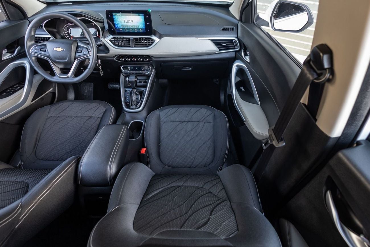 Chevrolet Groove LT Chevrolet Groove LT 2023 GCC | Agency Warranty for 576.00 AED monthly