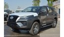 تويوتا فورتونر TOYOTA FORTUNER 2.7 AT 4X4 GREY 2022