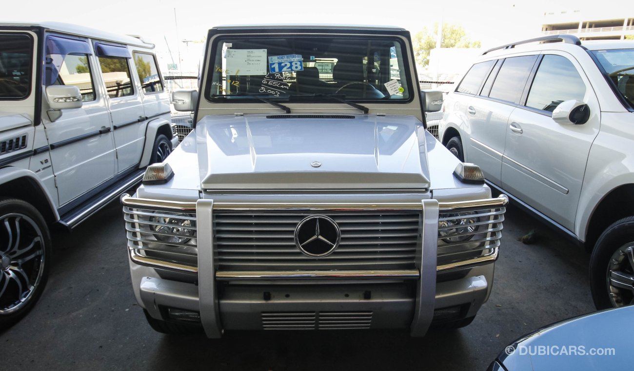 Mercedes-Benz G 55 L