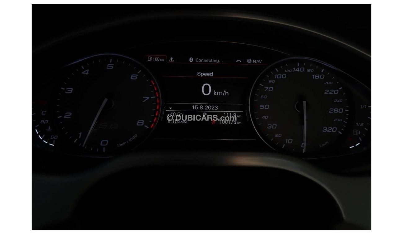 Audi S8 TFSI quattro Pro Line Plus D4