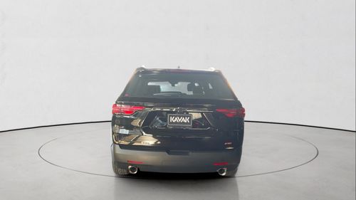 شيفروليه ترافيرس 3.6 2LT RS SRF NAV FWD AUTO 7STS 20 | شامل الضمان | 0 ﺪﻔﻋﺓ ﺃﻮﻟﻯ