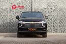 Chevrolet Tahoe LT 5.3L 4WD 2025 Chevrolet Tahoe LT GCC | Agency Warranty