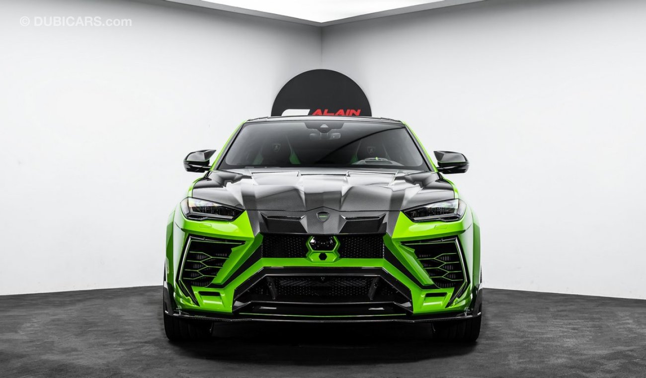 Lamborghini Urus Mansory P745 Performance