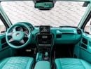 Mercedes-Benz G 63 AMG Std 5.5L