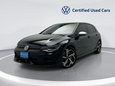 فولكس واجن جولف R 2.0L | Fabric Seats | 19" Estoril Alloys | Panoramic Roof