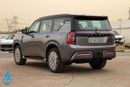 Nissan Patrol LE PLATINUM CITY 2026 LE Platinum | GCC | 3.5L V6 | AWD | 9AT | Red Interior | Height Control
