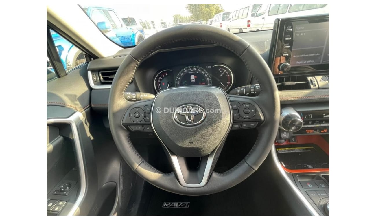 Toyota RAV4 TOYOTA RAV4 FULL OPTION WITH RADAR, 2.5L, MODEL 2021 WITH LEATHER INTERIOR FOR EXPORT ONLY