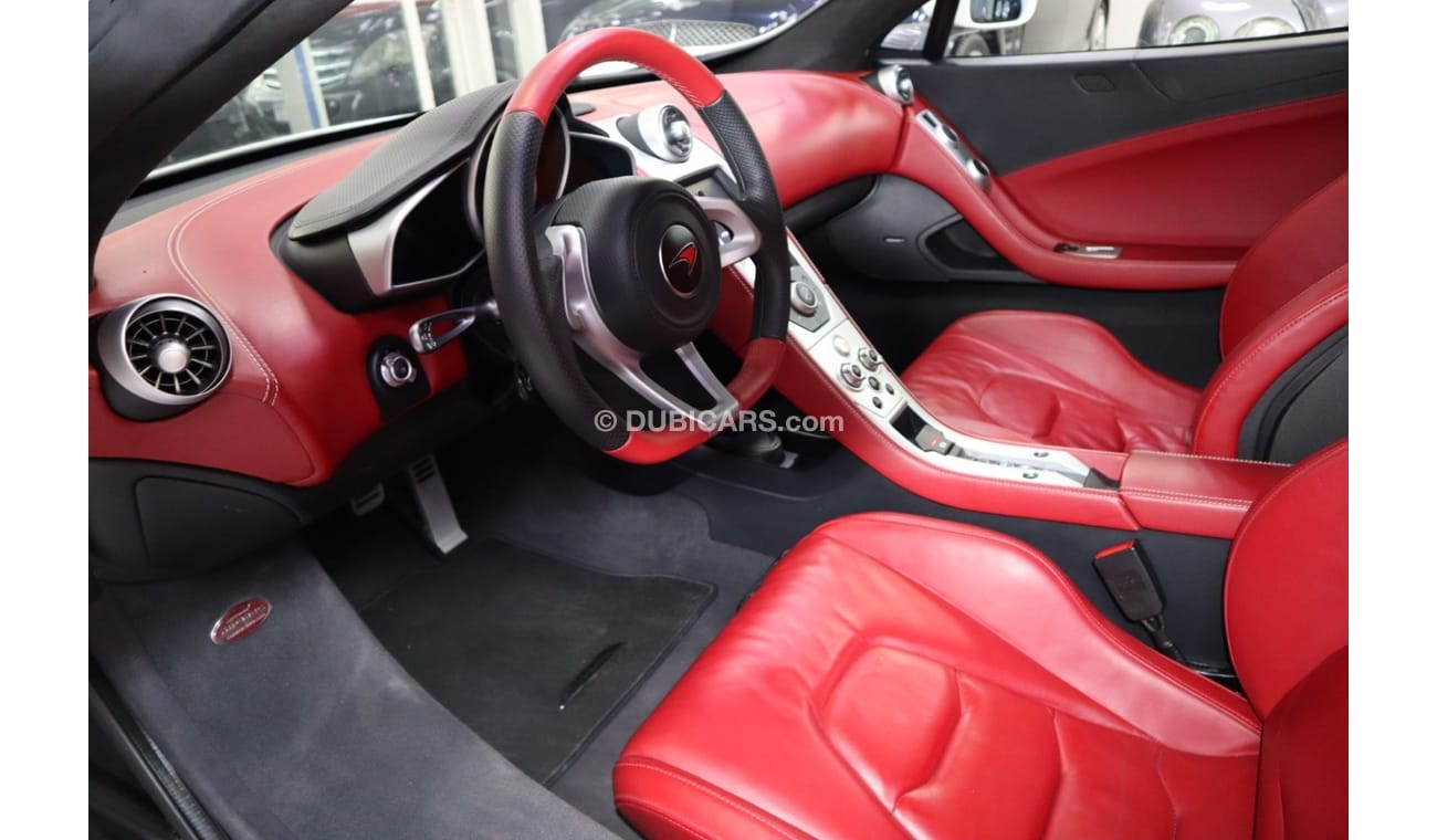 McLaren MP4 12C Mclaren