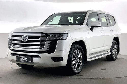 Toyota Land Cruiser GXR | Guaranteed Warranty | 0 Down Payment