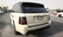 Land Rover Range Rover Sport Supercharged