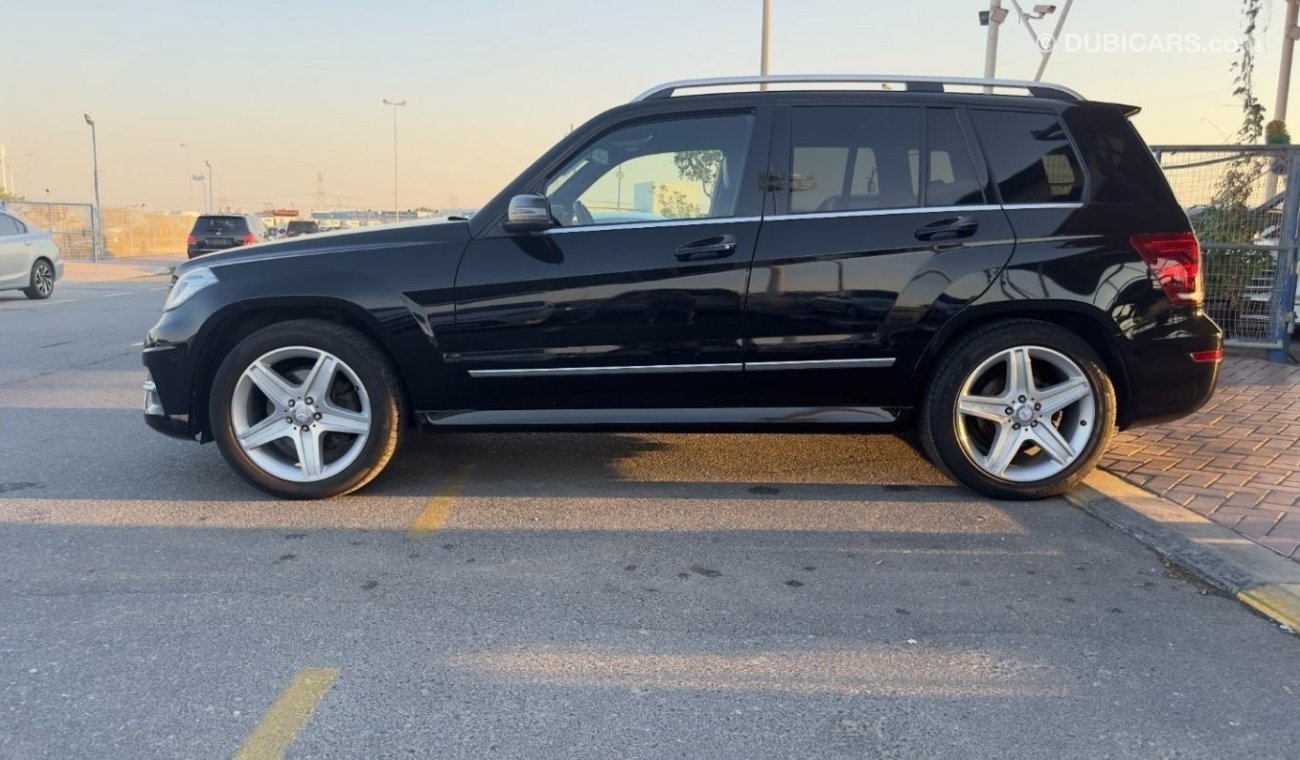 Mercedes-Benz GLK 350