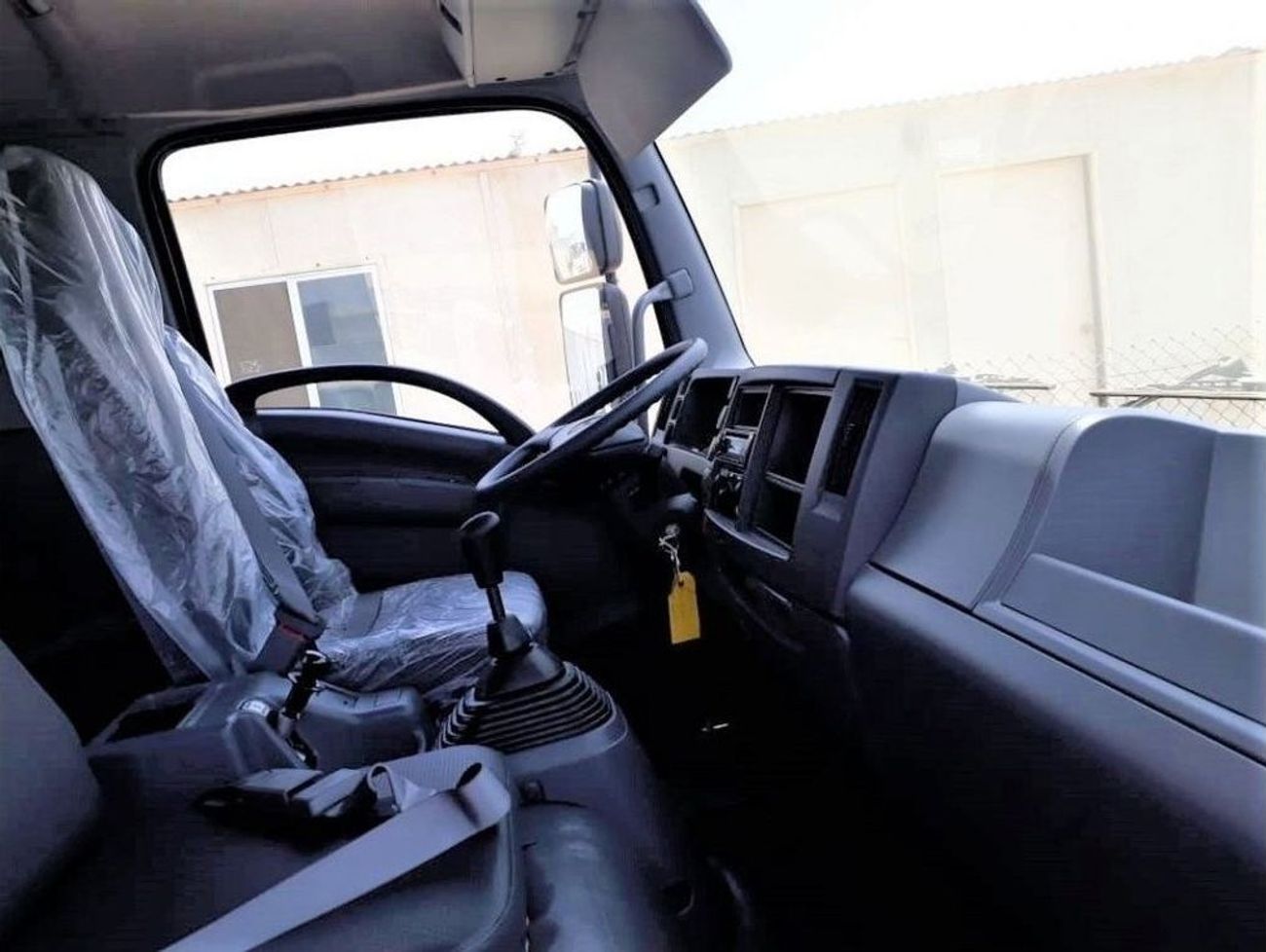 Isuzu FRR 11 ton  chassis