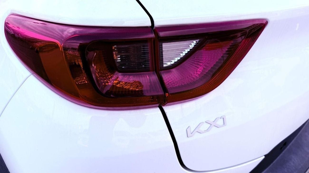 Kia KX1 KIA KX1 1.4L PETROL WITH SUNROOF 2024 MODEL YEAR!