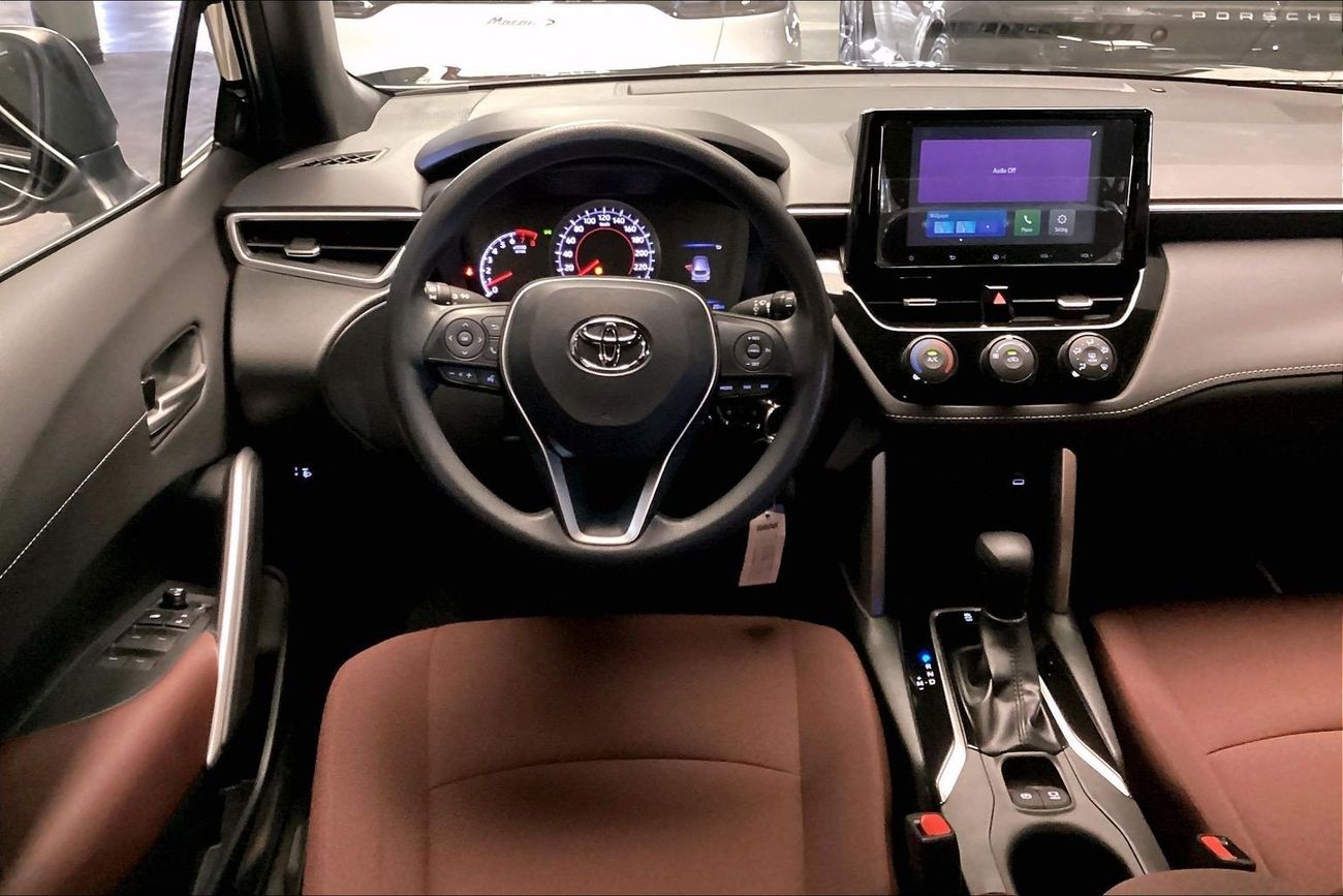 Toyota Corolla Cross XL | Start 2026 with the ideal drive | Guaranteed Warranty | 0 Down Payment