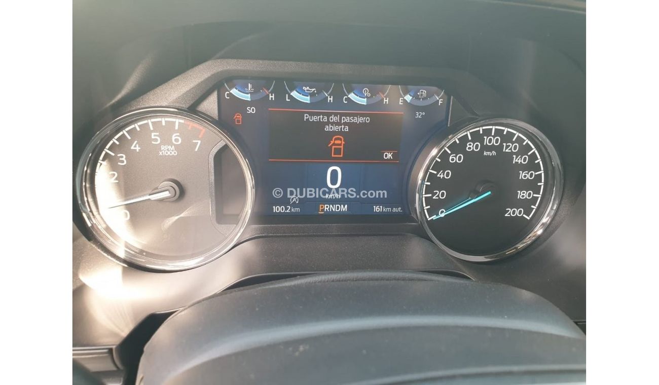 Ford F-150 2021 FORD F150 LOBO TREMOR 3.5L PETROL BRAND NEW