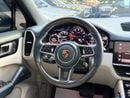 Porsche Cayenne Base Coupe