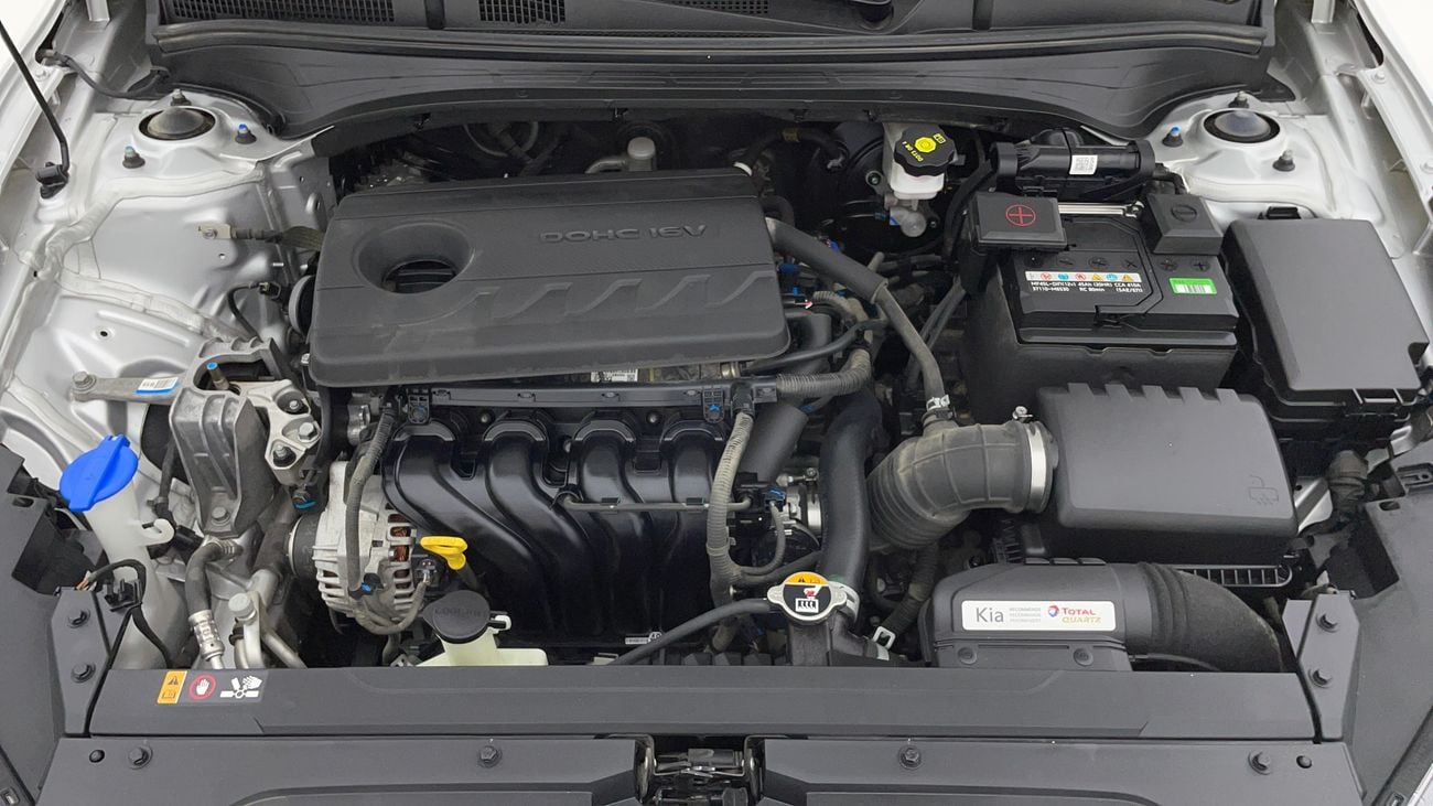 كيا سيراتو LX 1.6 | بدون دفعة مقدمة | اختبار قيادة مجاني للمنزل