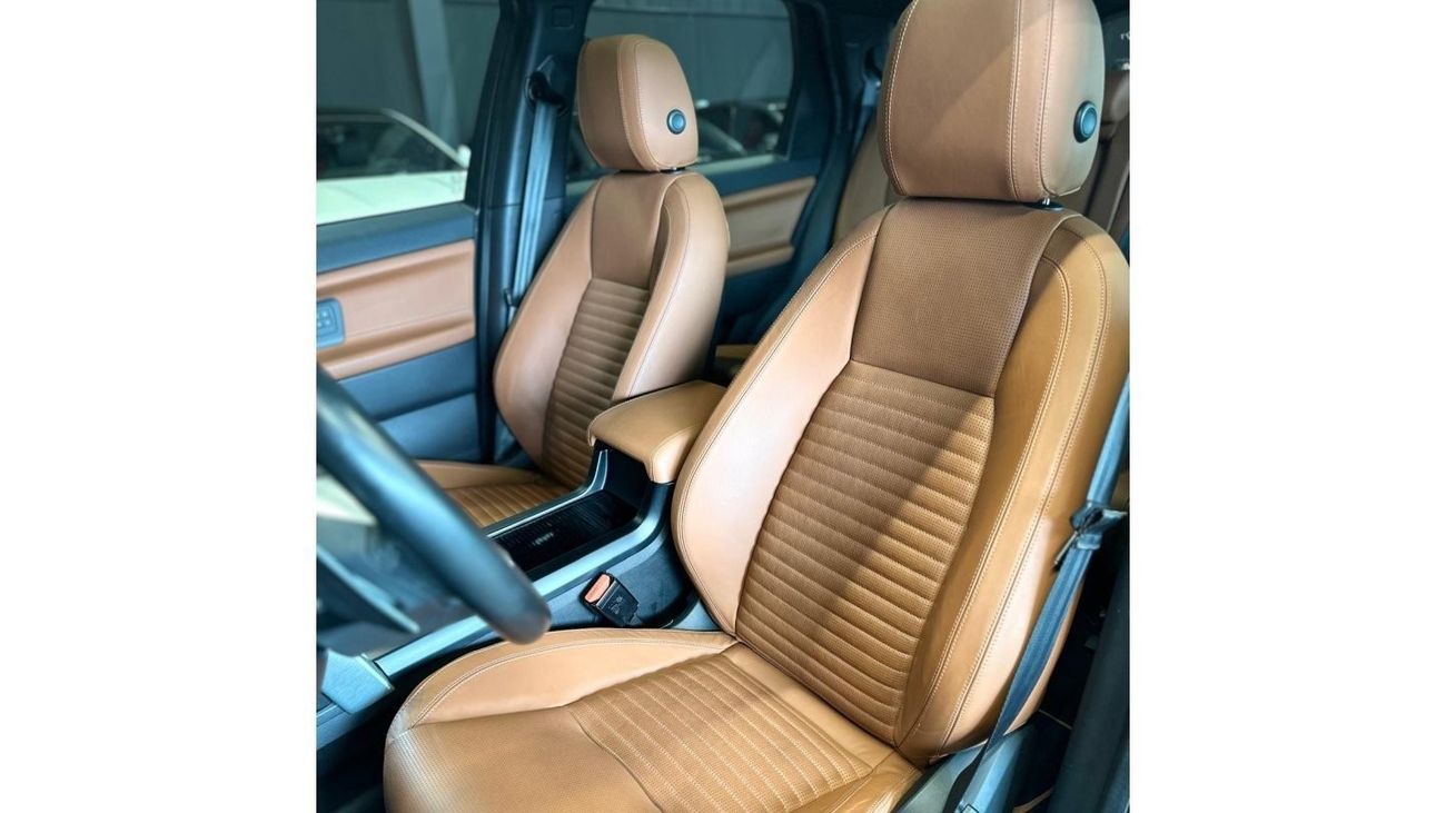 لاند روفر دسكفري سبورت Si4 HSE لاكجري