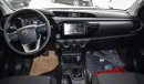 Toyota Hilux 2.4L Diesel 4WD Automatic