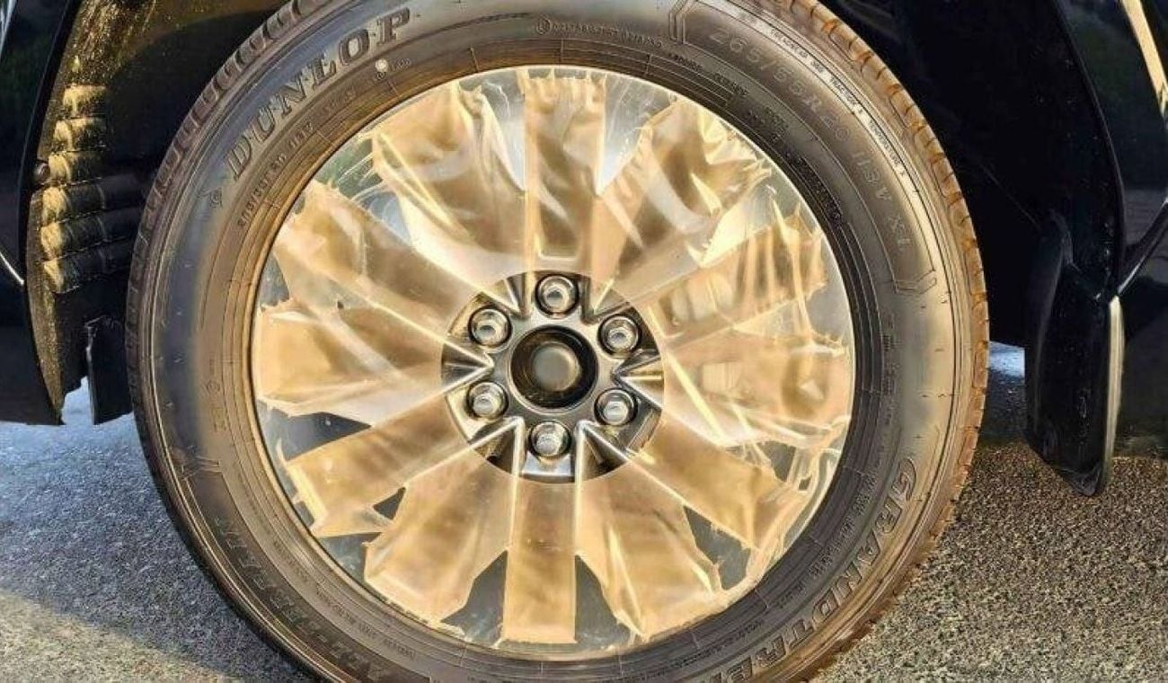 Toyota Land Cruiser Toyota land cruiser VX 3.5L PETROL MY2025 V6 FOR EXPORT ONLY.