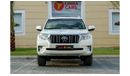 Toyota Prado GXR J150