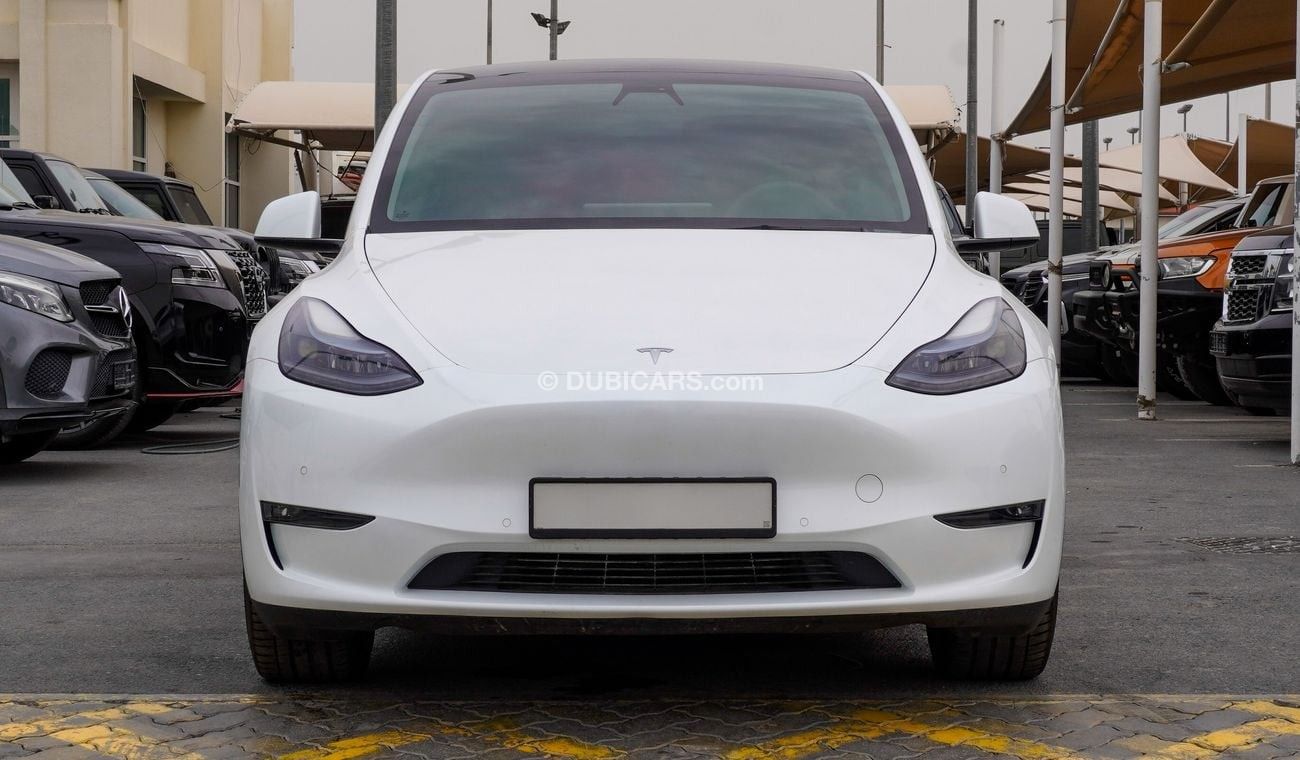 تسلا موديل Y