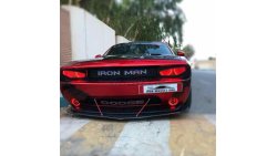 Dodge Challenger IRON MAN