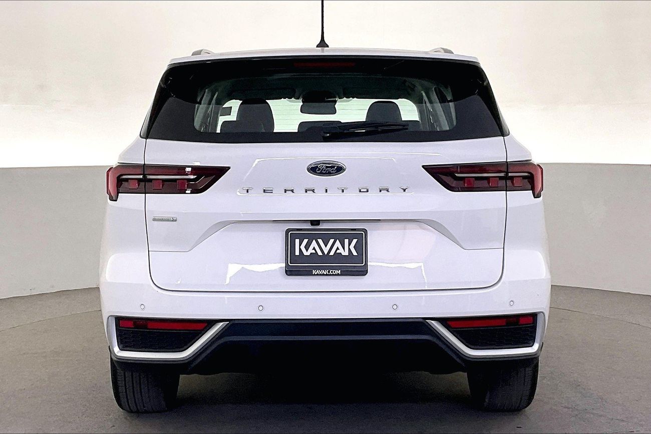 Ford Territory Trend | Guaranteed Warranty | 0 Down Payment