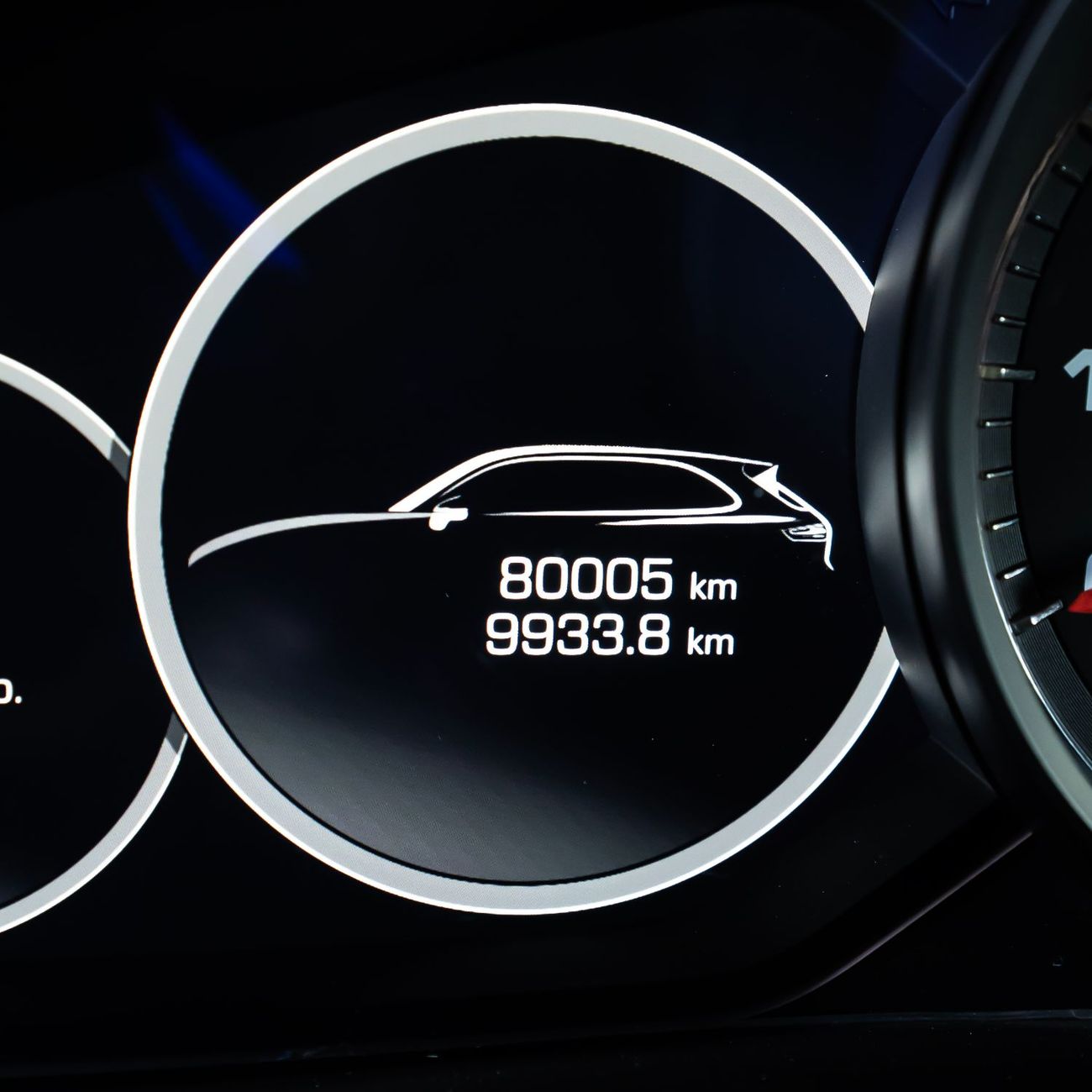 بورش كايان 2021 PORSCHE CAYENNE GTS GCC WARRANTY TILL 200,000KM