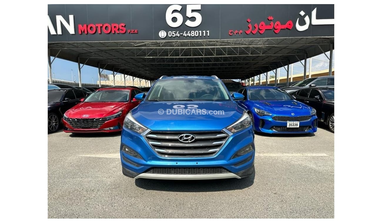 هيونداي توسون SE