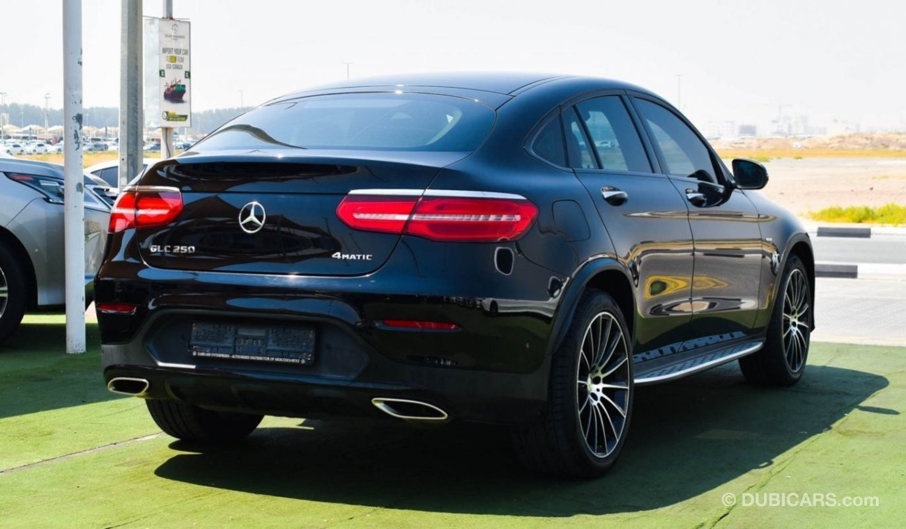 Mercedes-Benz GLC 250