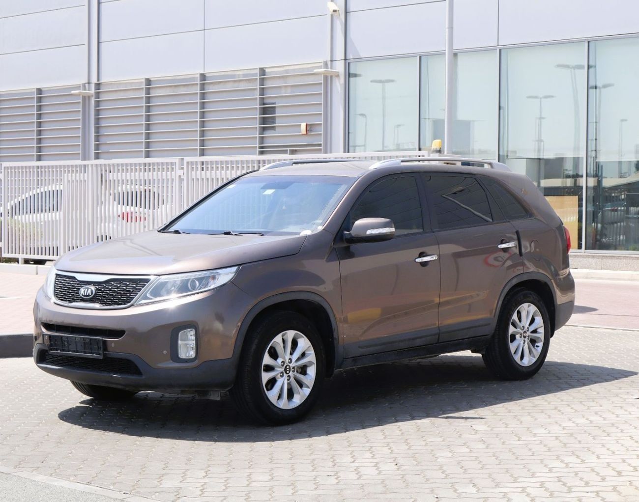 Kia Sorento EX 2.4L