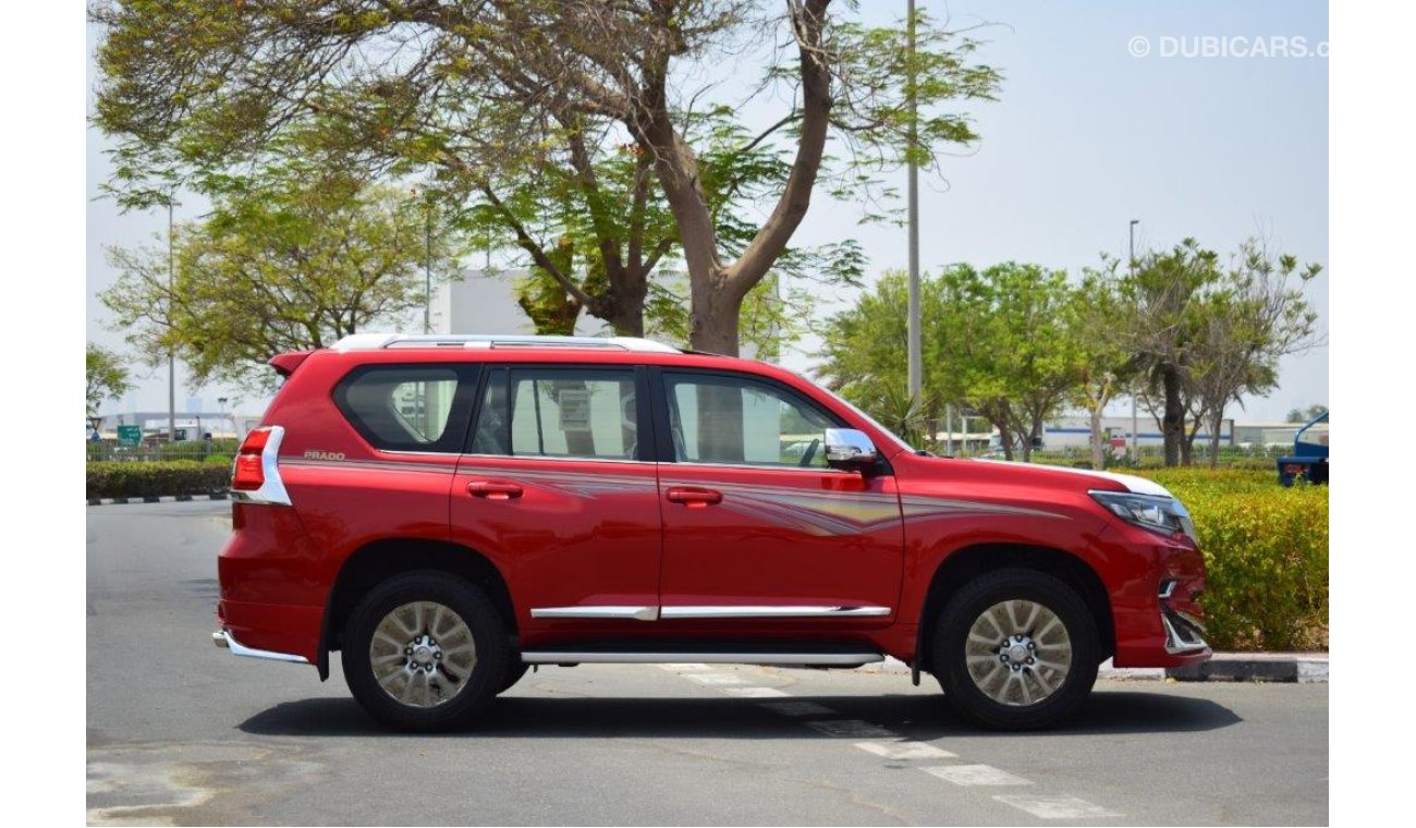 Toyota Prado VX 3.0L Diesel Automatic